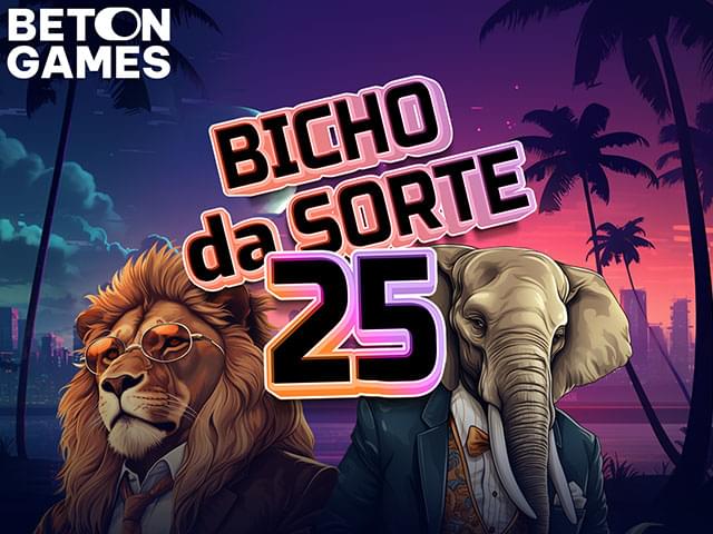 6r bet Loto Bicho da sorte 25