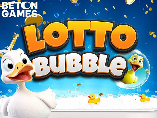 6r bet Lotto Bubble Pro
